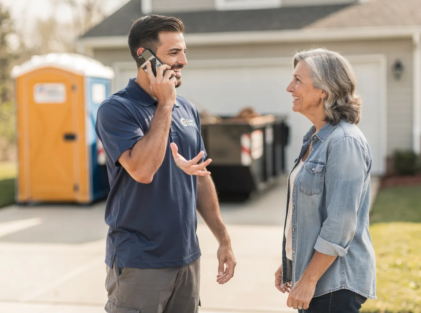 Porta Potty Rental Lansing, MI FAQs